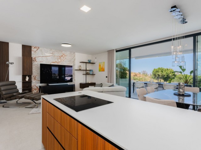 4 Sovrums Lägenhet i Cabopino