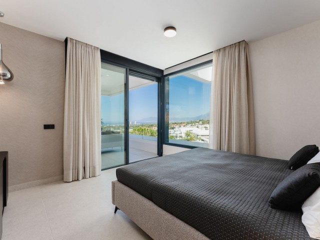 4 Sovrums Lägenhet i Cabopino