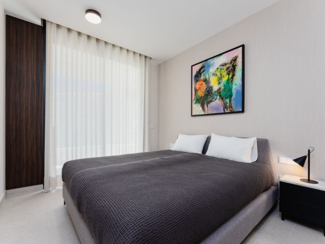 4 Sovrums Lägenhet i Cabopino