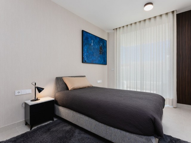 4 Sovrums Lägenhet i Cabopino