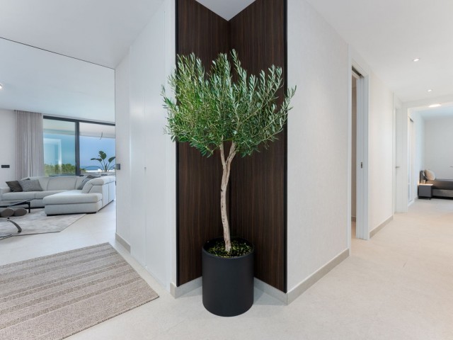 4 Sovrums Lägenhet i Cabopino