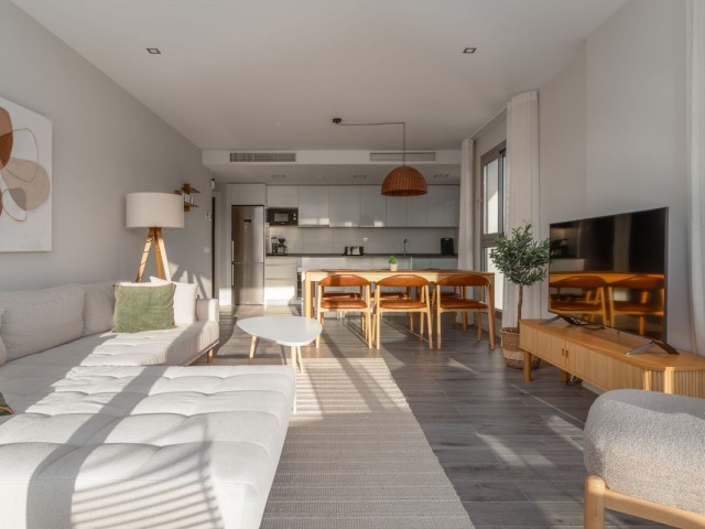 Apartamento con 3 Dormitorios  en El Chaparral