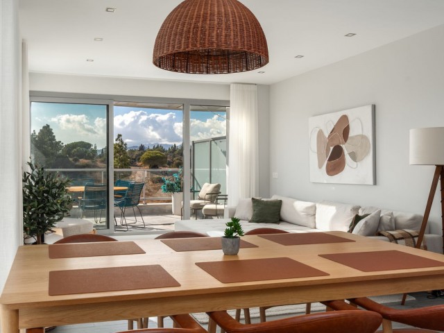 Apartamento con 3 Dormitorios  en El Chaparral