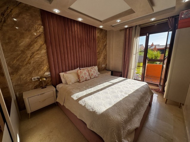 2 Makuuhuoneen Huoneisto Benahavís