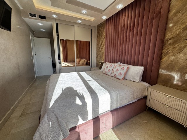 2 Makuuhuoneen Huoneisto Benahavís