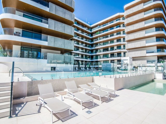 2 Schlafzimmer Apartment in Fuengirola