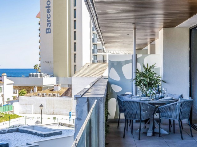 2 Schlafzimmer Apartment in Fuengirola