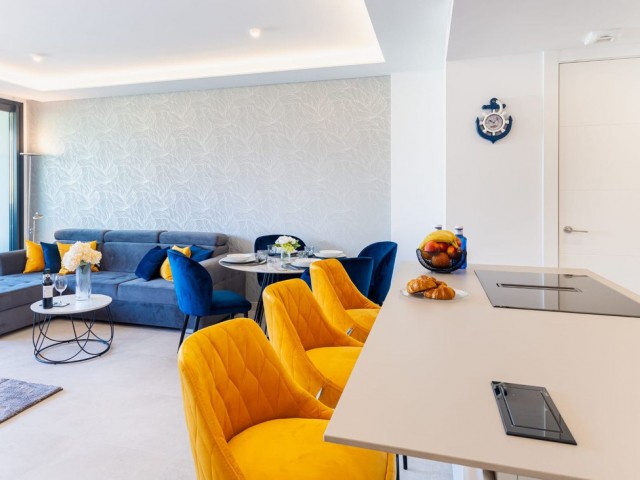 2 Schlafzimmer Apartment in Fuengirola