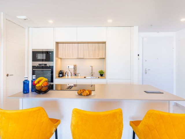 2 Schlafzimmer Apartment in Fuengirola
