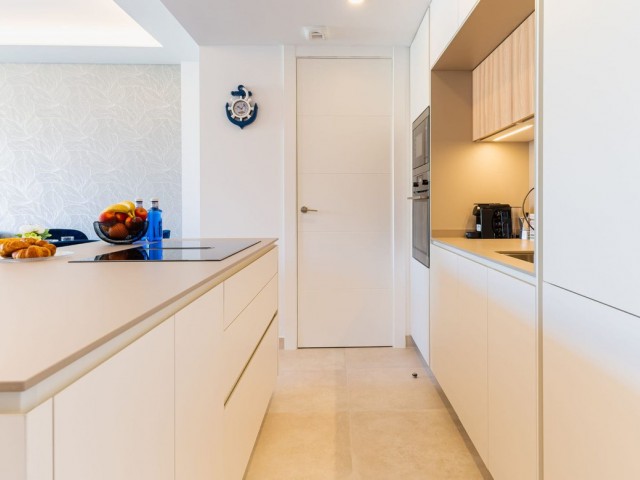2 Schlafzimmer Apartment in Fuengirola