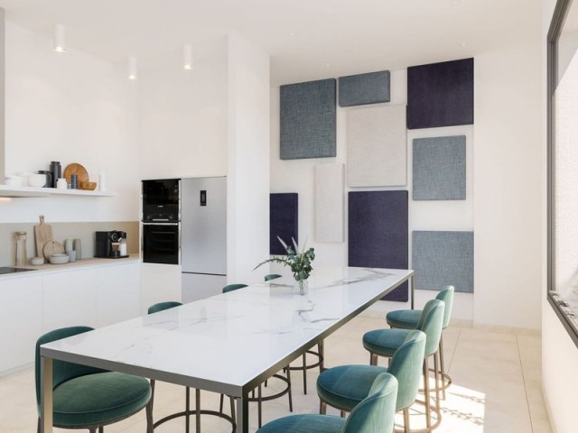 2 Schlafzimmer Apartment in Fuengirola