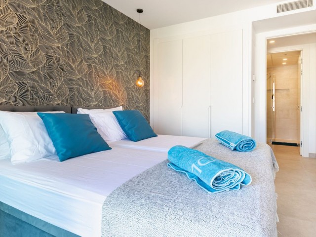 2 Schlafzimmer Apartment in Fuengirola