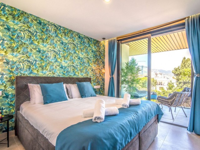 2 Schlafzimmer Apartment in Fuengirola