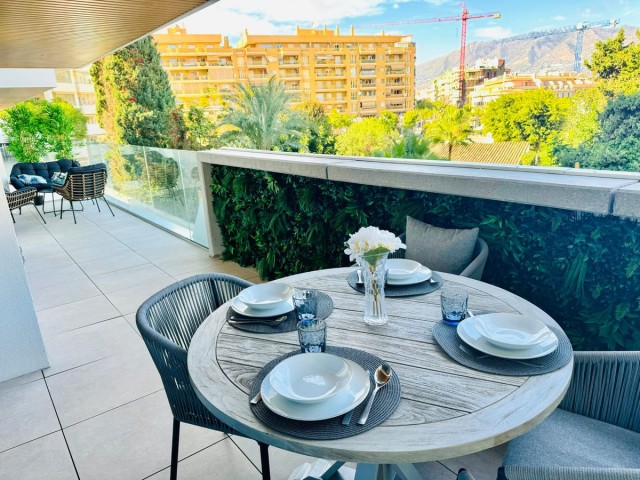 2 Schlafzimmer Apartment in Fuengirola