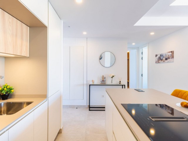 2 Bedrooms Apartment in Fuengirola