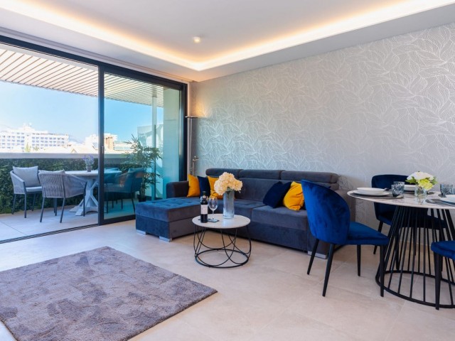 2 Schlafzimmer Apartment in Fuengirola