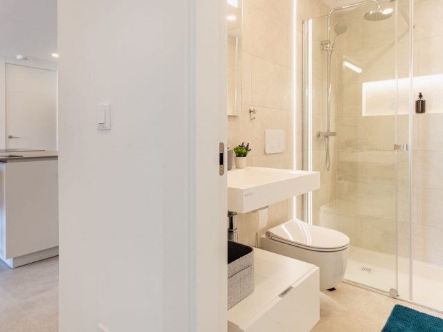 2 Schlafzimmer Apartment in Fuengirola