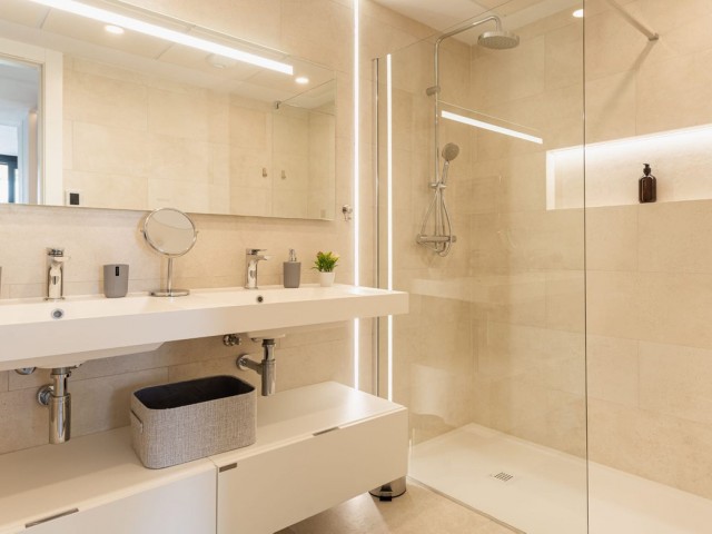 2 Schlafzimmer Apartment in Fuengirola