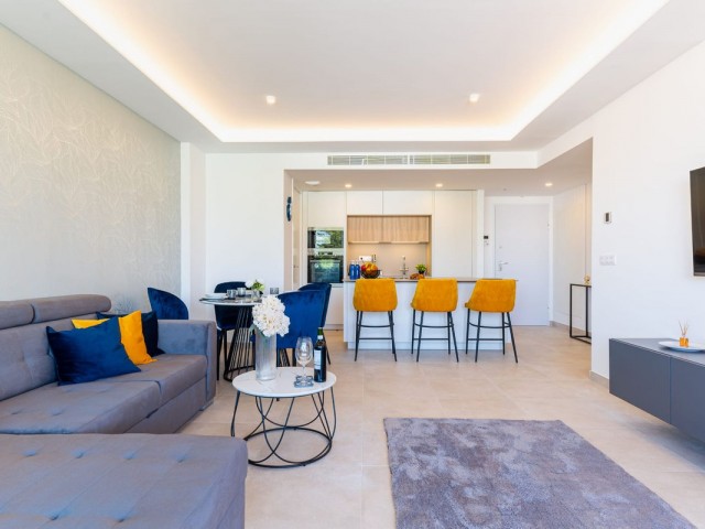 2 Schlafzimmer Apartment in Fuengirola