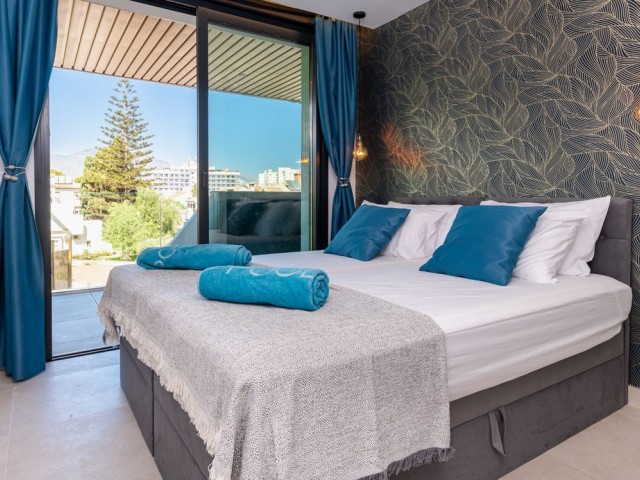 2 Schlafzimmer Apartment in Fuengirola