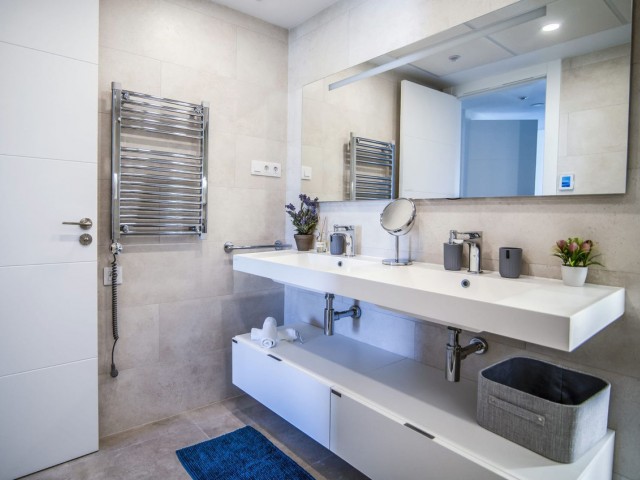 2 Schlafzimmer Apartment in Fuengirola