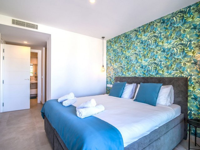 2 Schlafzimmer Apartment in Fuengirola