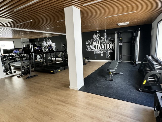 2 Schlafzimmer Apartment in Fuengirola