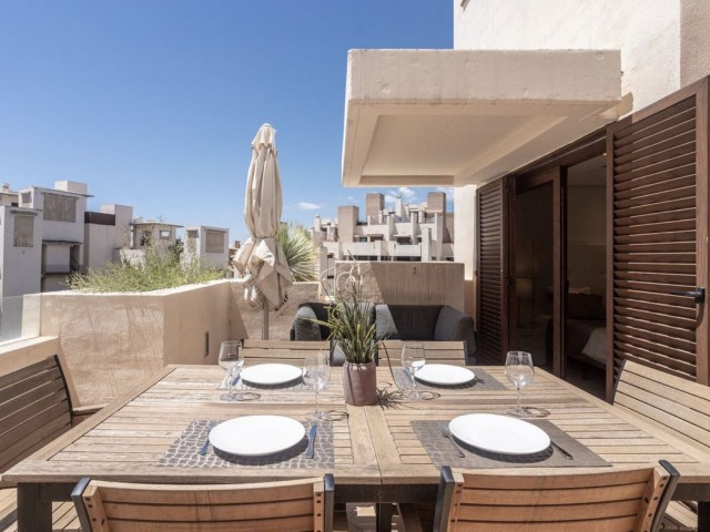 2 Schlafzimmer Apartment in New Golden Mile