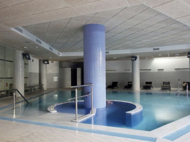 2 Schlafzimmer Apartment in New Golden Mile