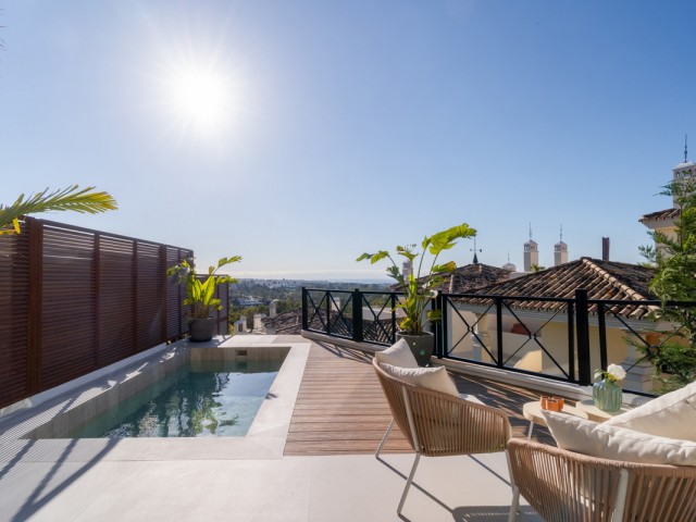 3 Schlafzimmer Apartment in Nueva Andalucía
