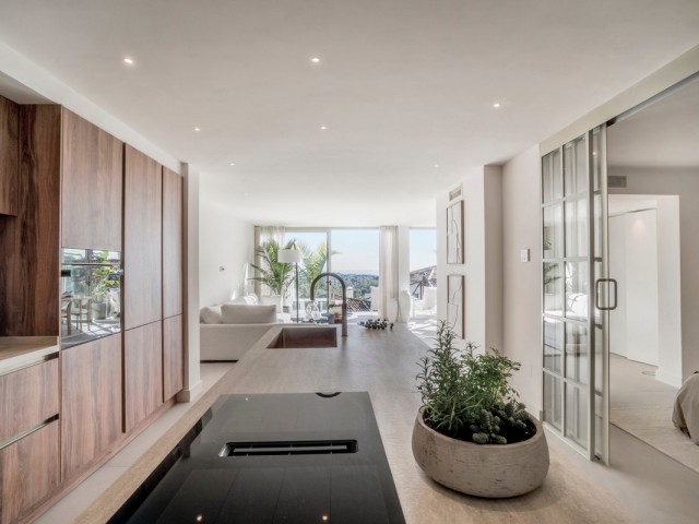 3 Schlafzimmer Apartment in Nueva Andalucía