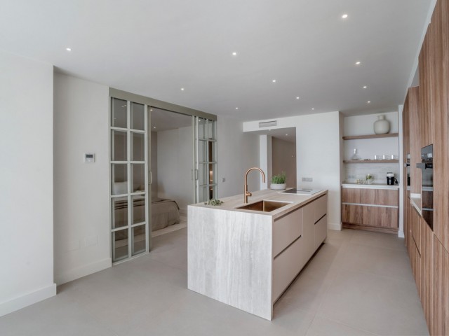 3 Schlafzimmer Apartment in Nueva Andalucía