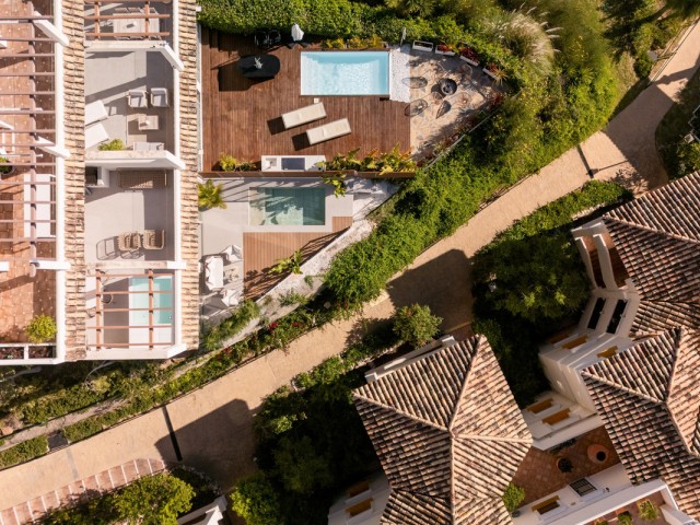 3 Schlafzimmer Apartment in Nueva Andalucía