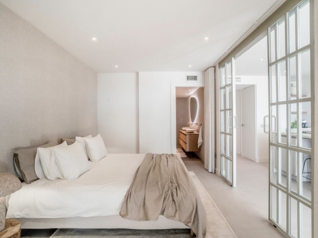 3 Schlafzimmer Apartment in Nueva Andalucía