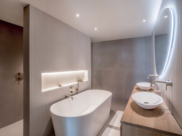 3 Schlafzimmer Apartment in Nueva Andalucía