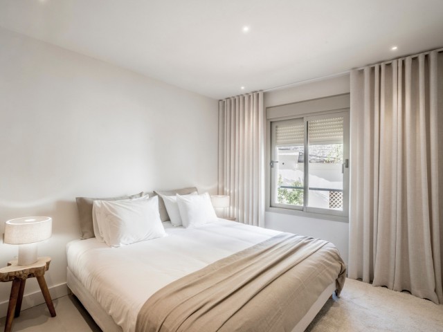 3 Schlafzimmer Apartment in Nueva Andalucía