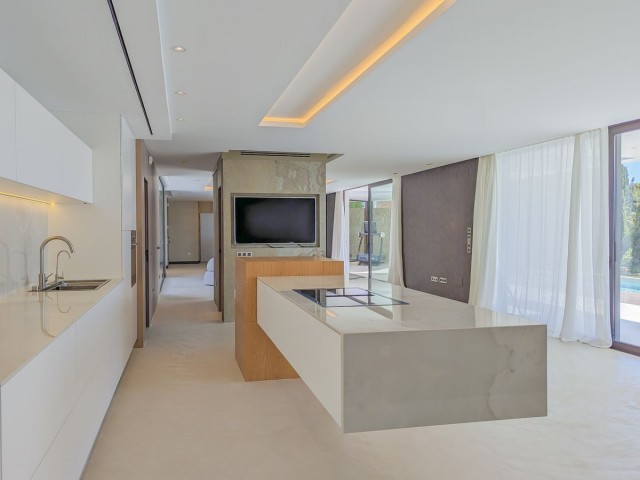 Villa avec 3 Chambres  à Benalmadena