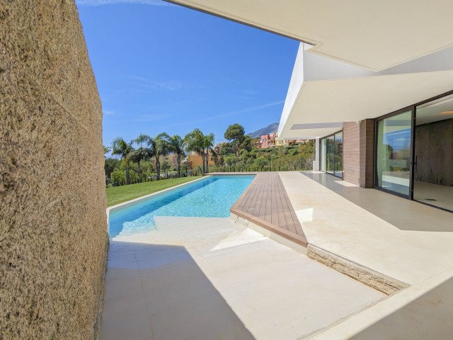 Villa avec 3 Chambres  à Benalmadena