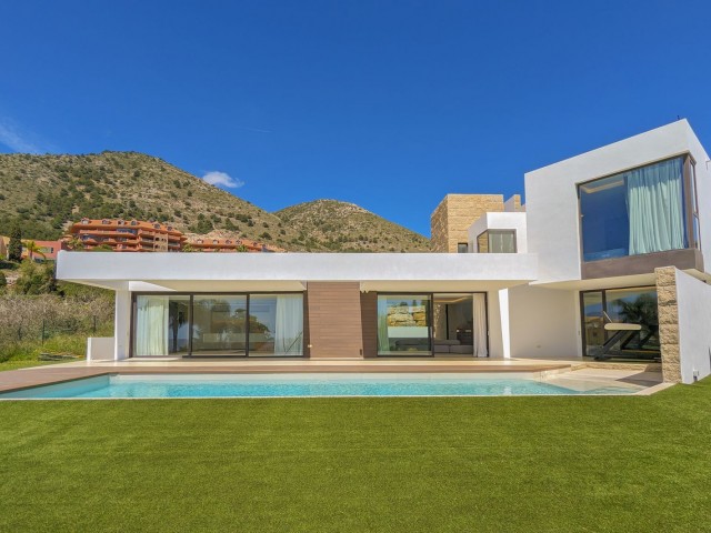 Villa avec 3 Chambres  à Benalmadena