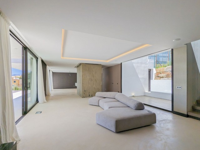 Villa avec 3 Chambres  à Benalmadena