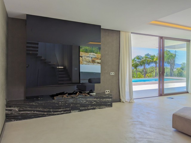 Villa avec 3 Chambres  à Benalmadena