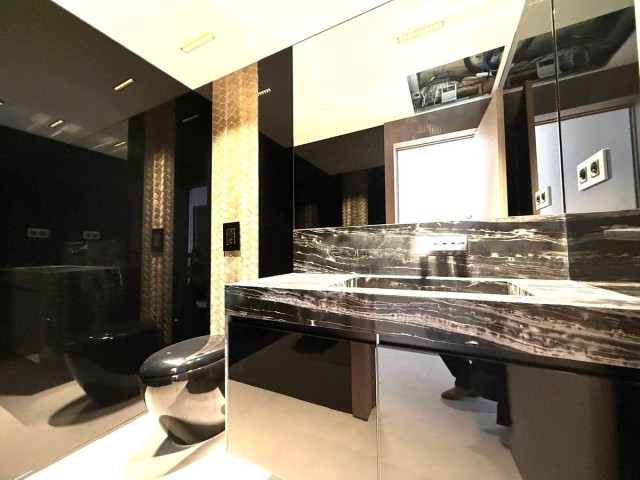 Villa avec 3 Chambres  à Benalmadena