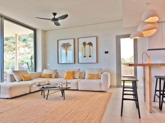 3 Schlafzimmer Apartment in Mijas