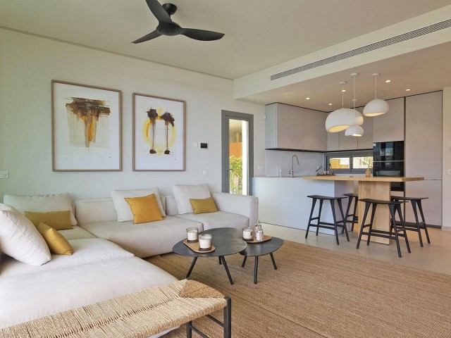 3 Schlafzimmer Apartment in Mijas