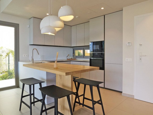 3 Schlafzimmer Apartment in Mijas