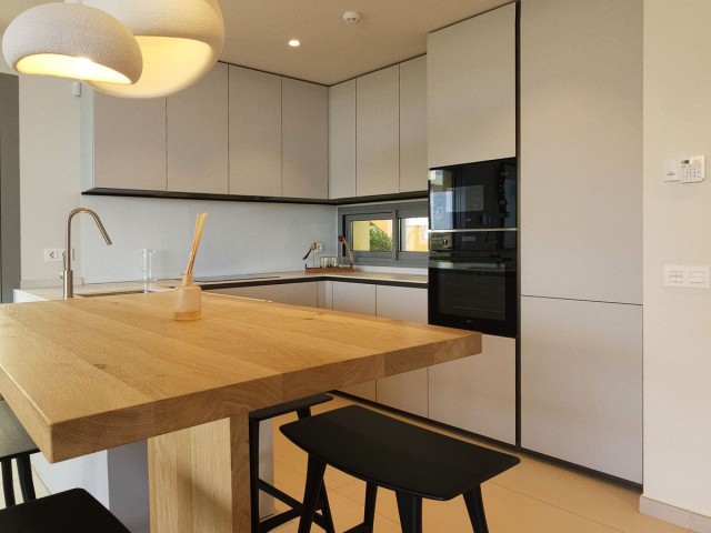 3 Schlafzimmer Apartment in Mijas