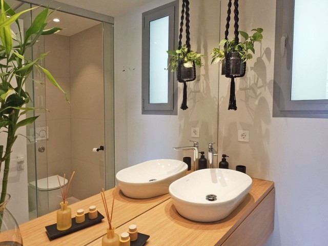 3 Schlafzimmer Apartment in Mijas