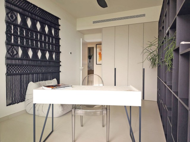 3 Schlafzimmer Apartment in Mijas