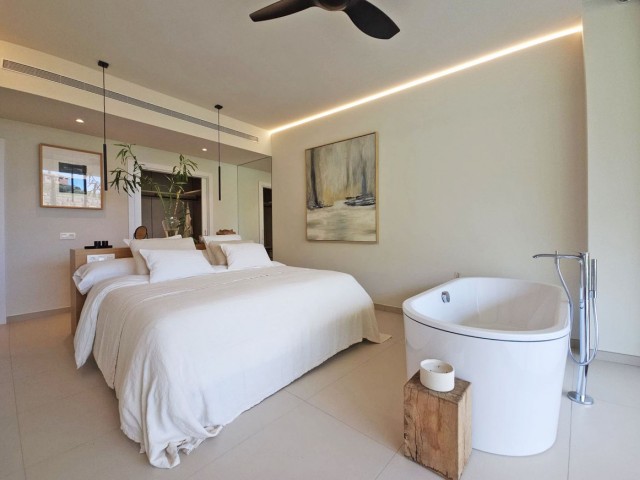 3 Schlafzimmer Apartment in Mijas