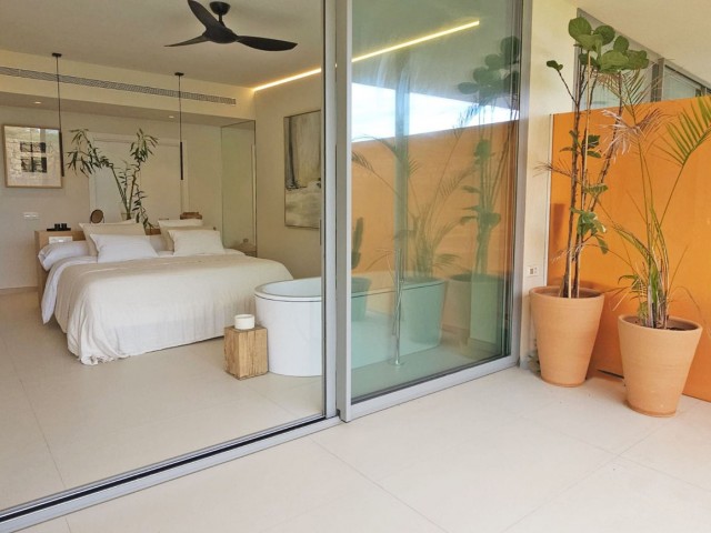 3 Schlafzimmer Apartment in Mijas